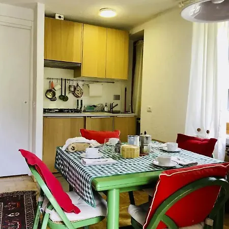 Casa Carola Apartment Courmayeur