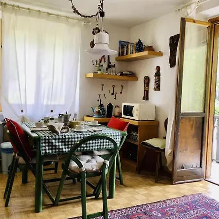 Casa Carola Apartment Courmayeur