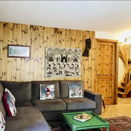 Apartment Casa Carola Courmayeur